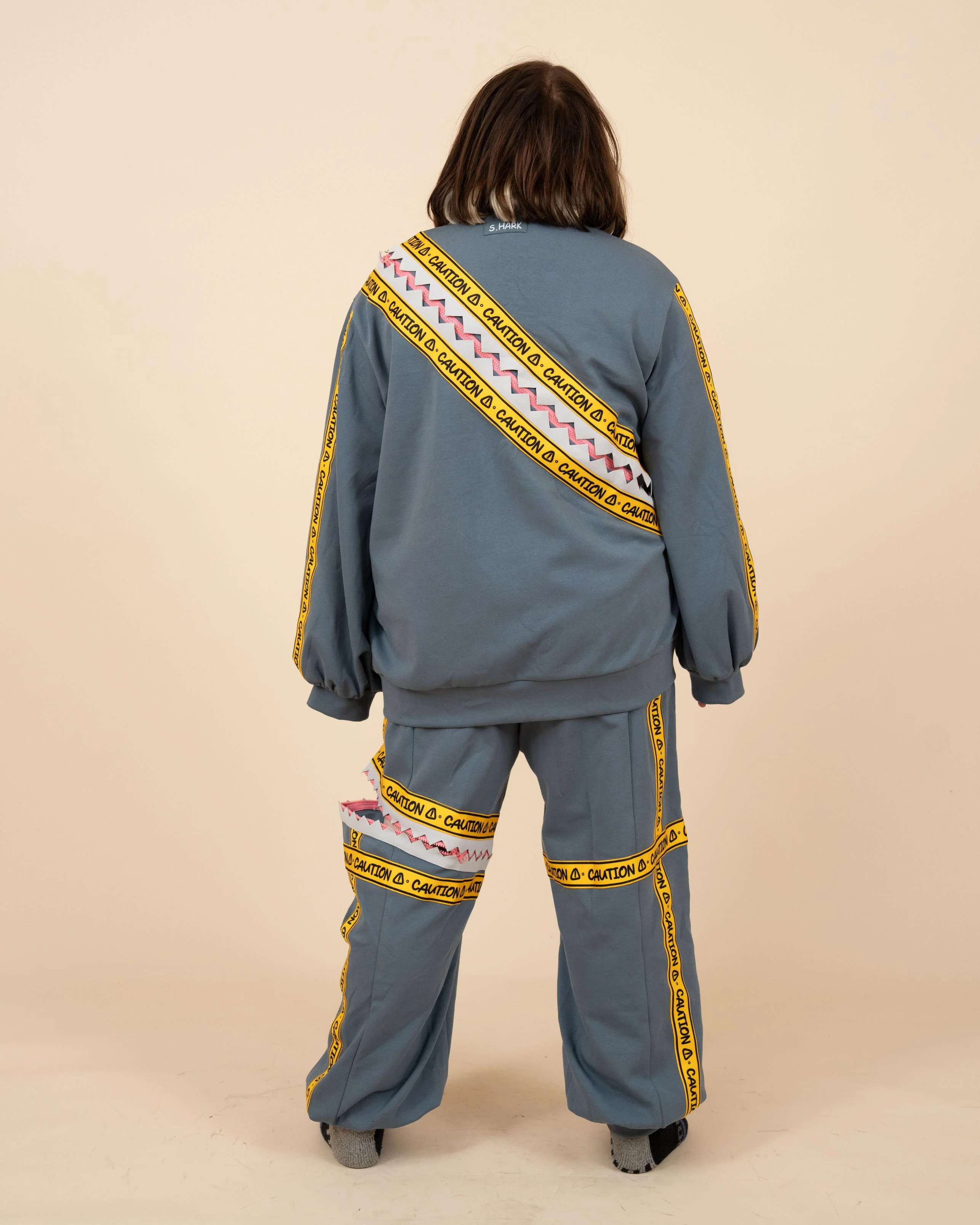 Shark Bite Jacket - Image 9