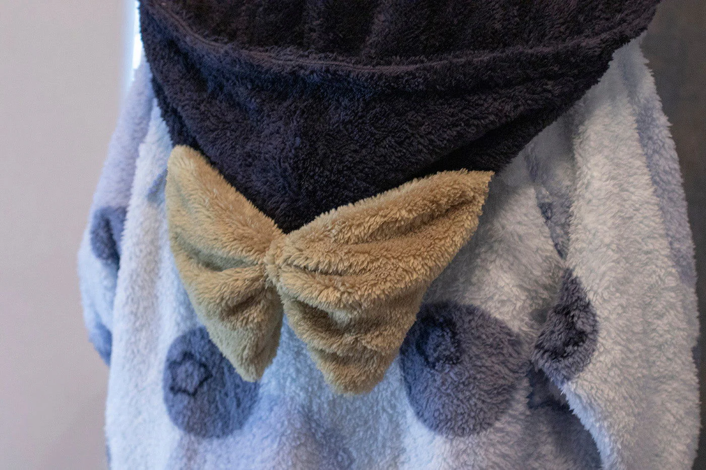 (Interest Check) Soft & Cozy Blueberry Robe - Image 9