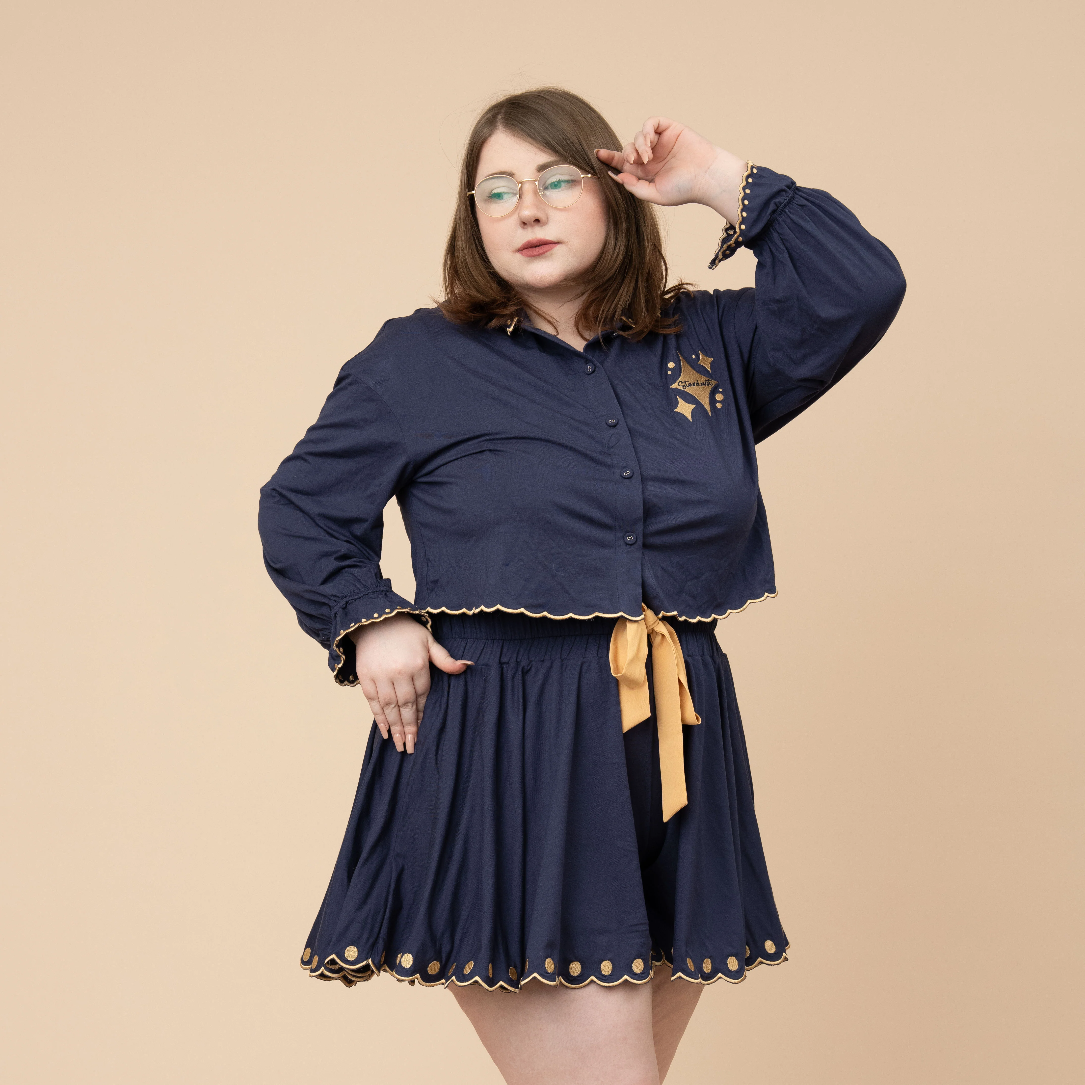 Stardust Pajama Shorts - Image 13