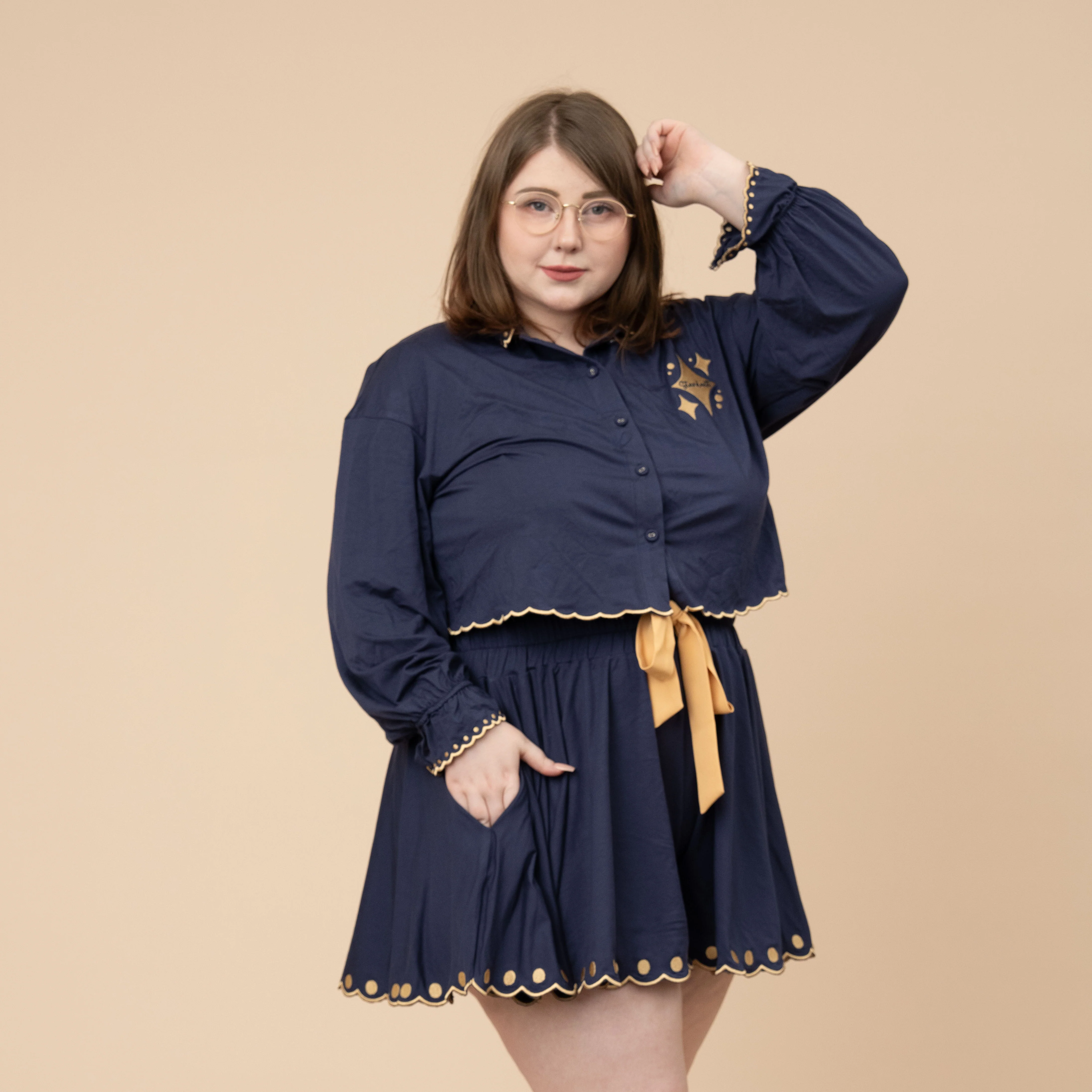 Stardust Pajama Shorts - Image 14