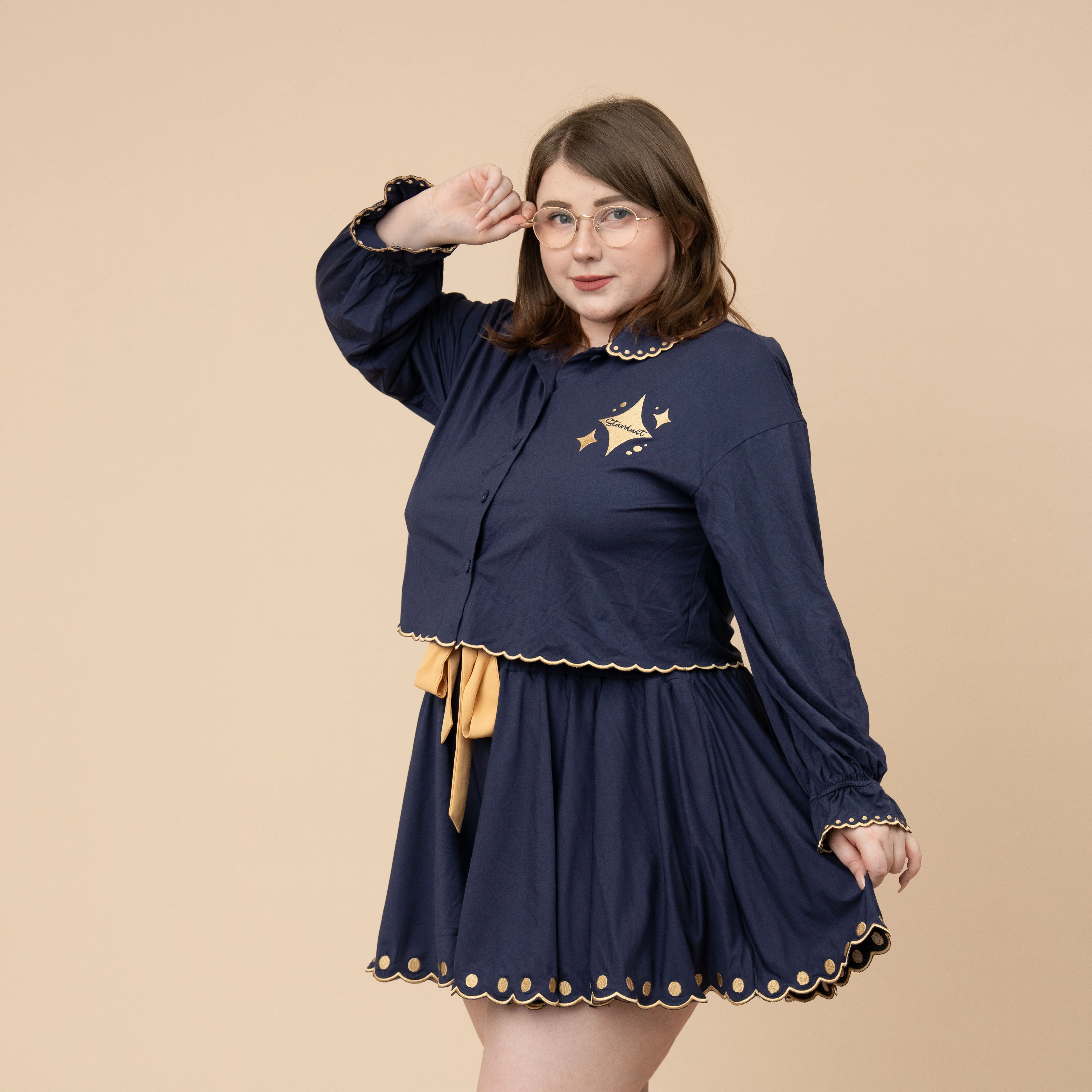 Stardust Pajama Shorts - Image 7