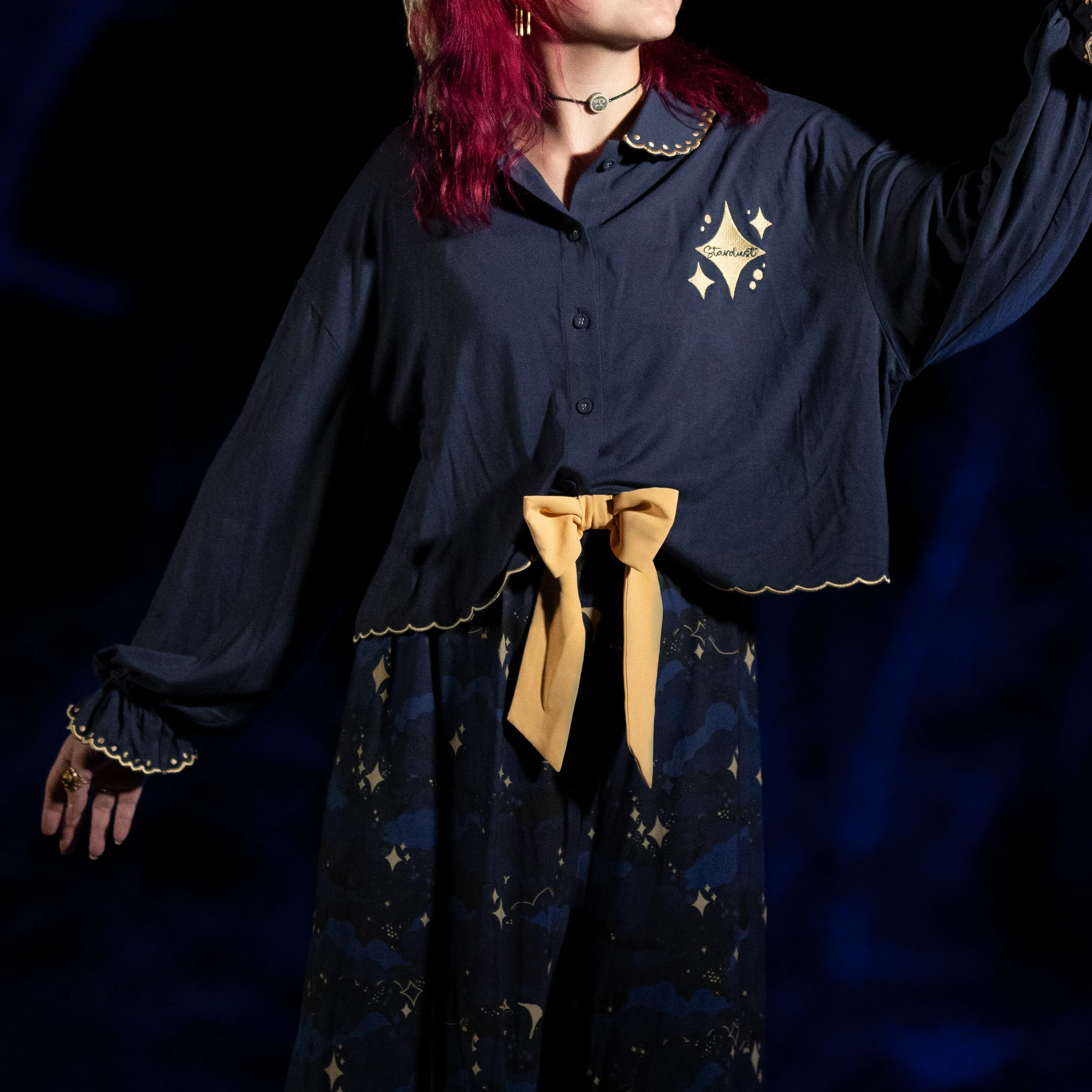 Stardust Pajama Pants - Image 4
