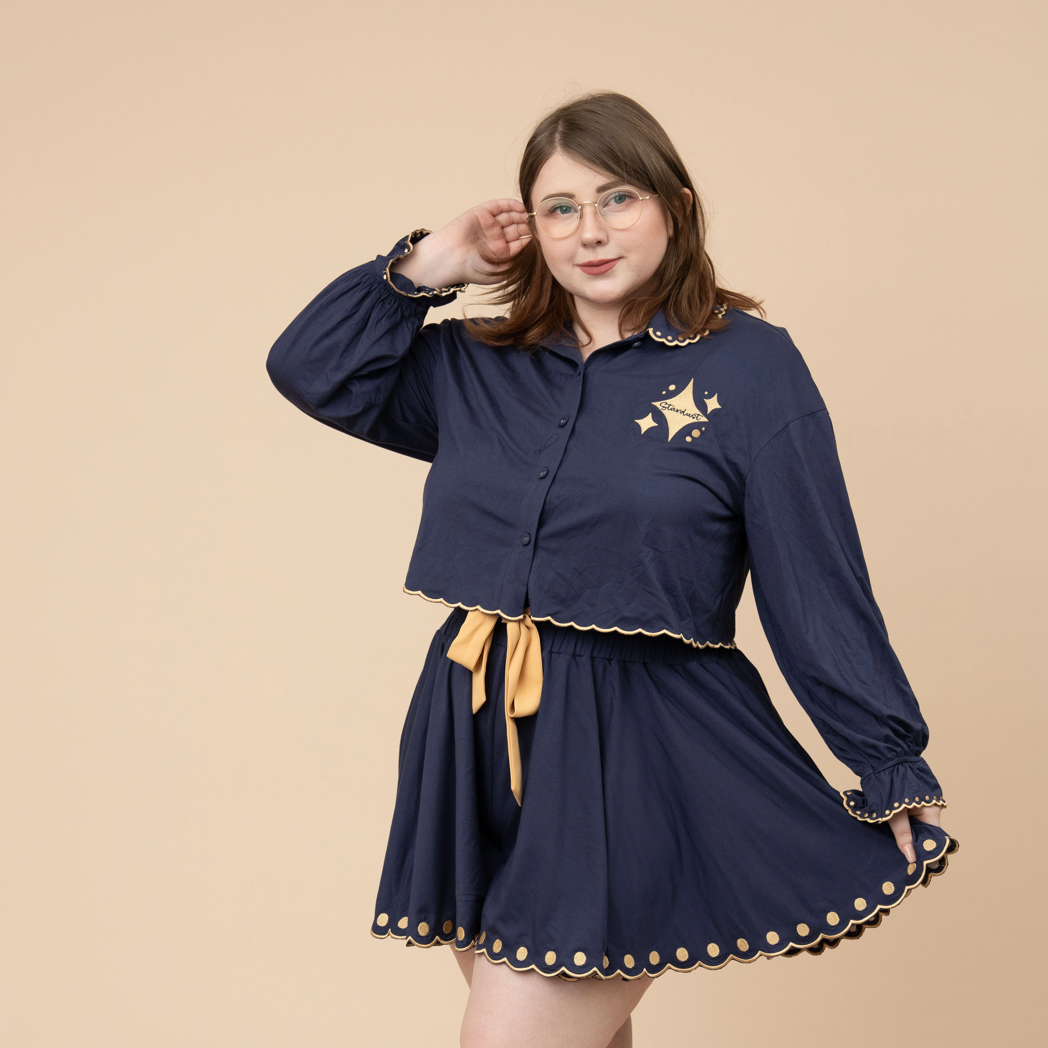 Stardust Pajama Shorts - Image 18