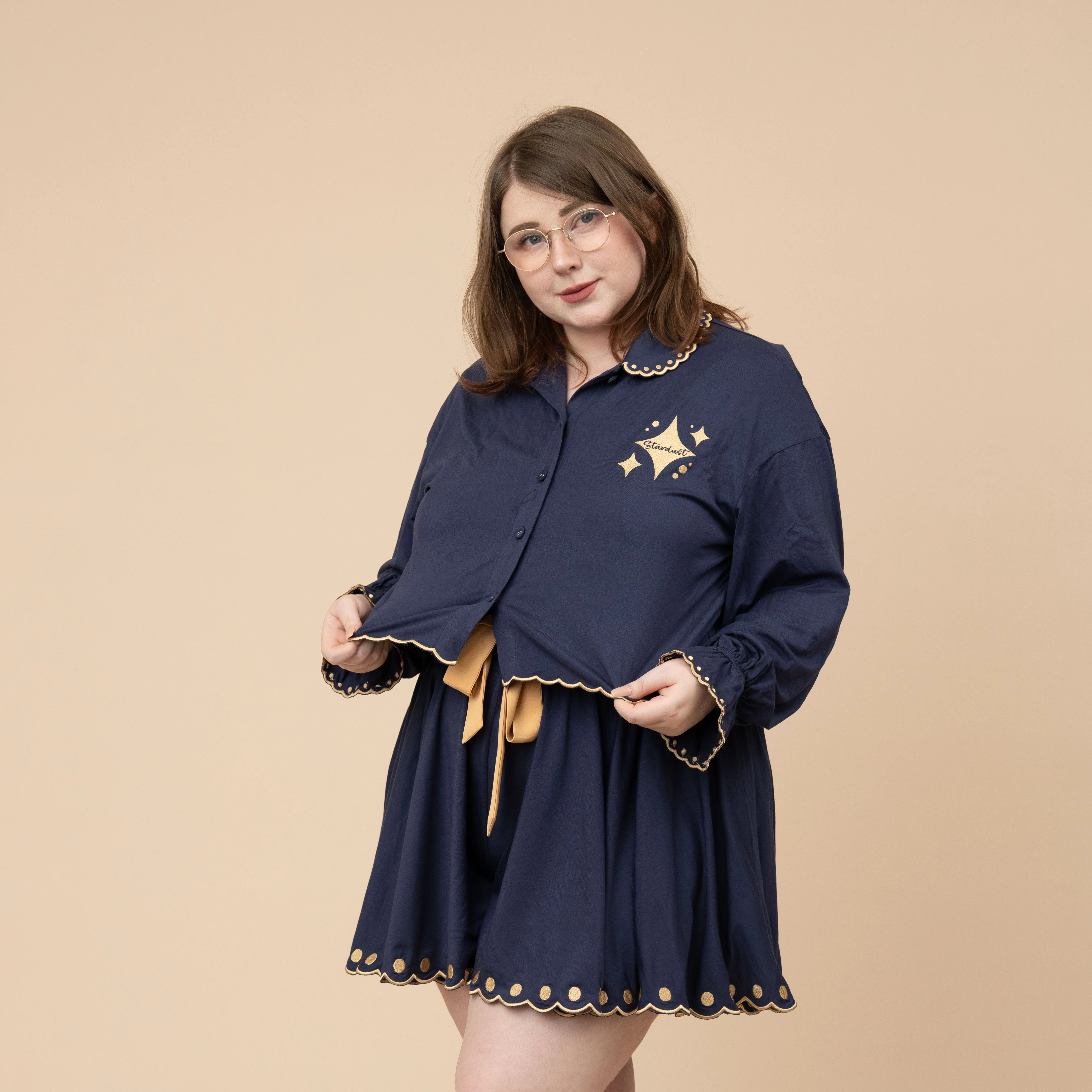 Stardust Pajama Shorts - Image 19