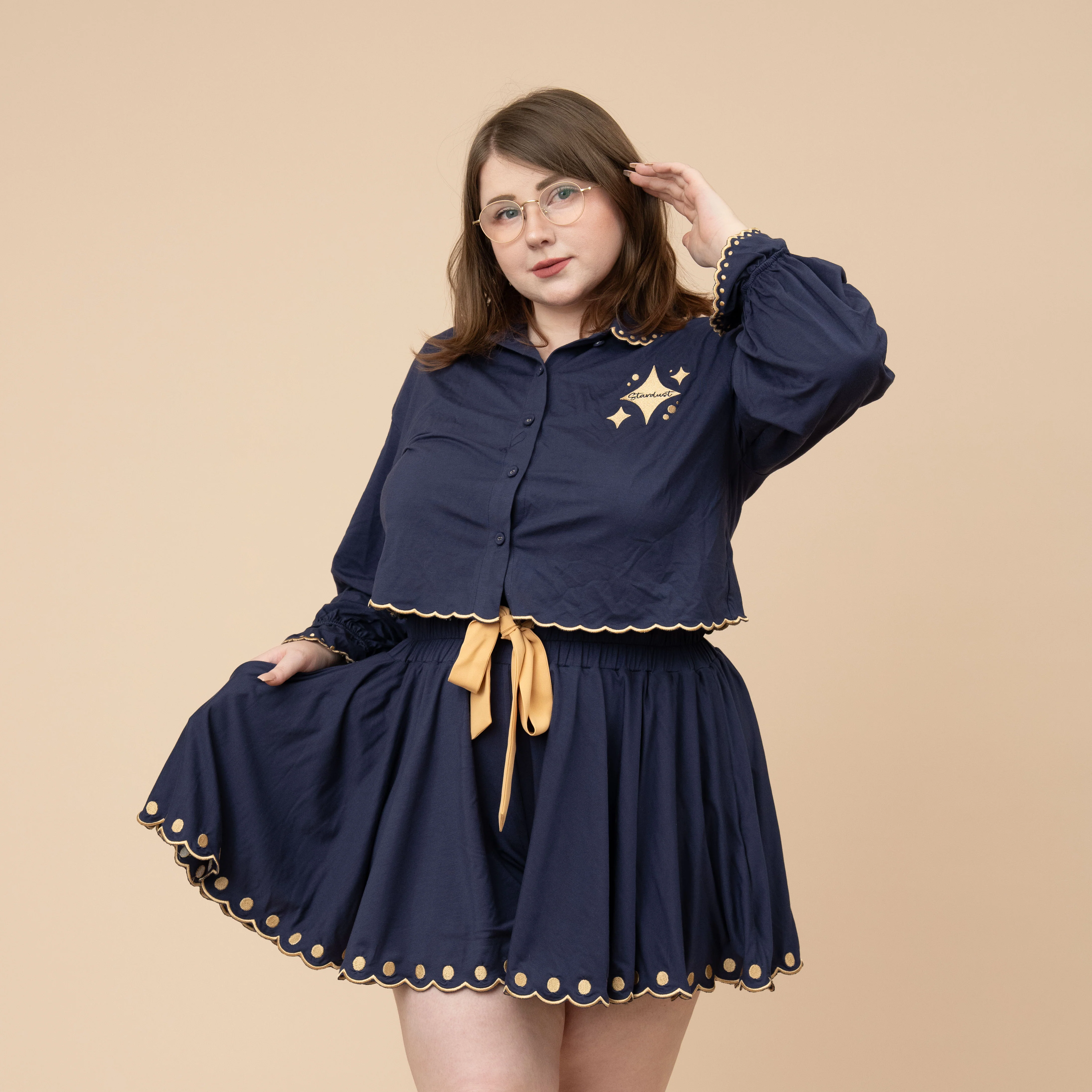 Stardust Pajama Shorts - Image 17