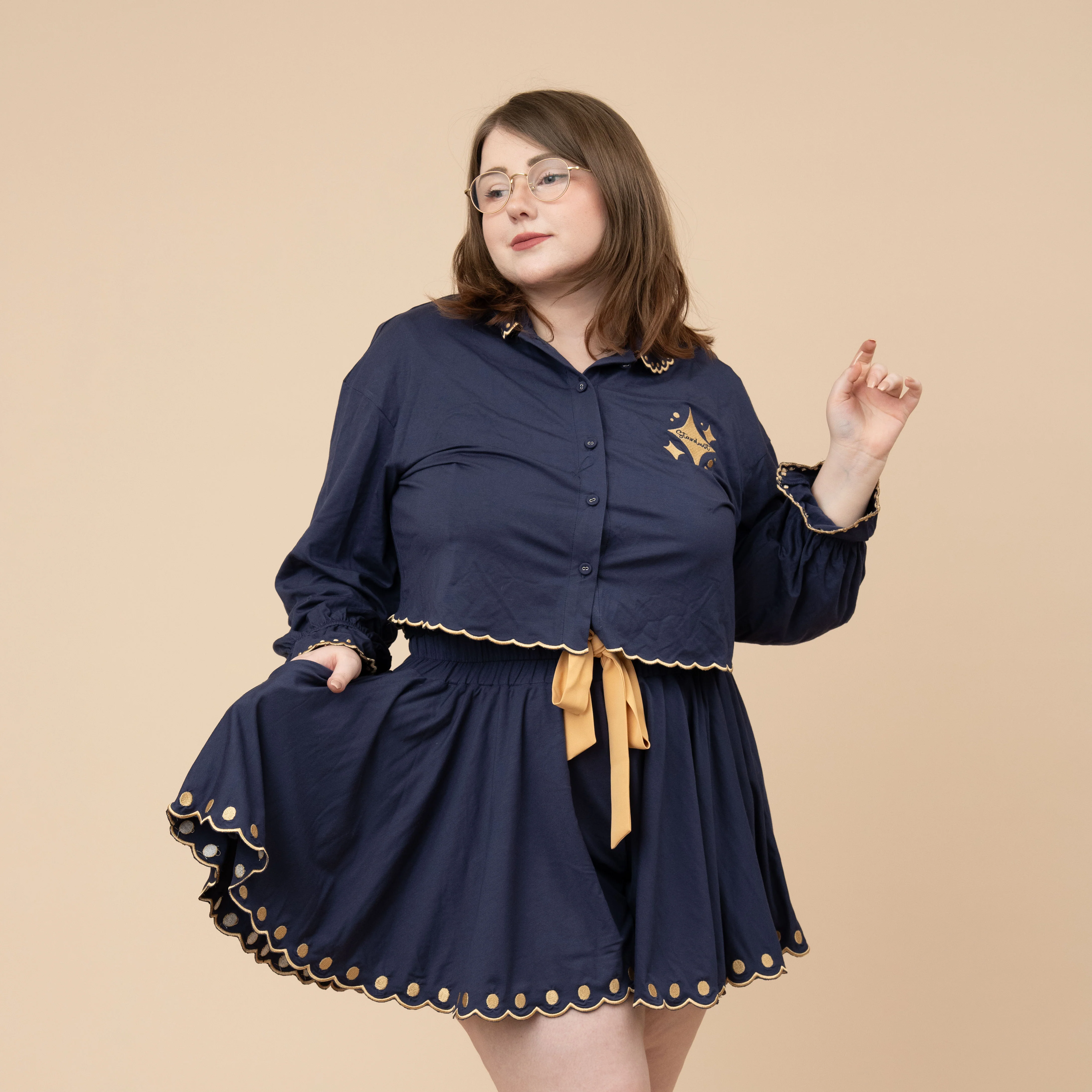 Stardust Pajama Shorts - Image 16