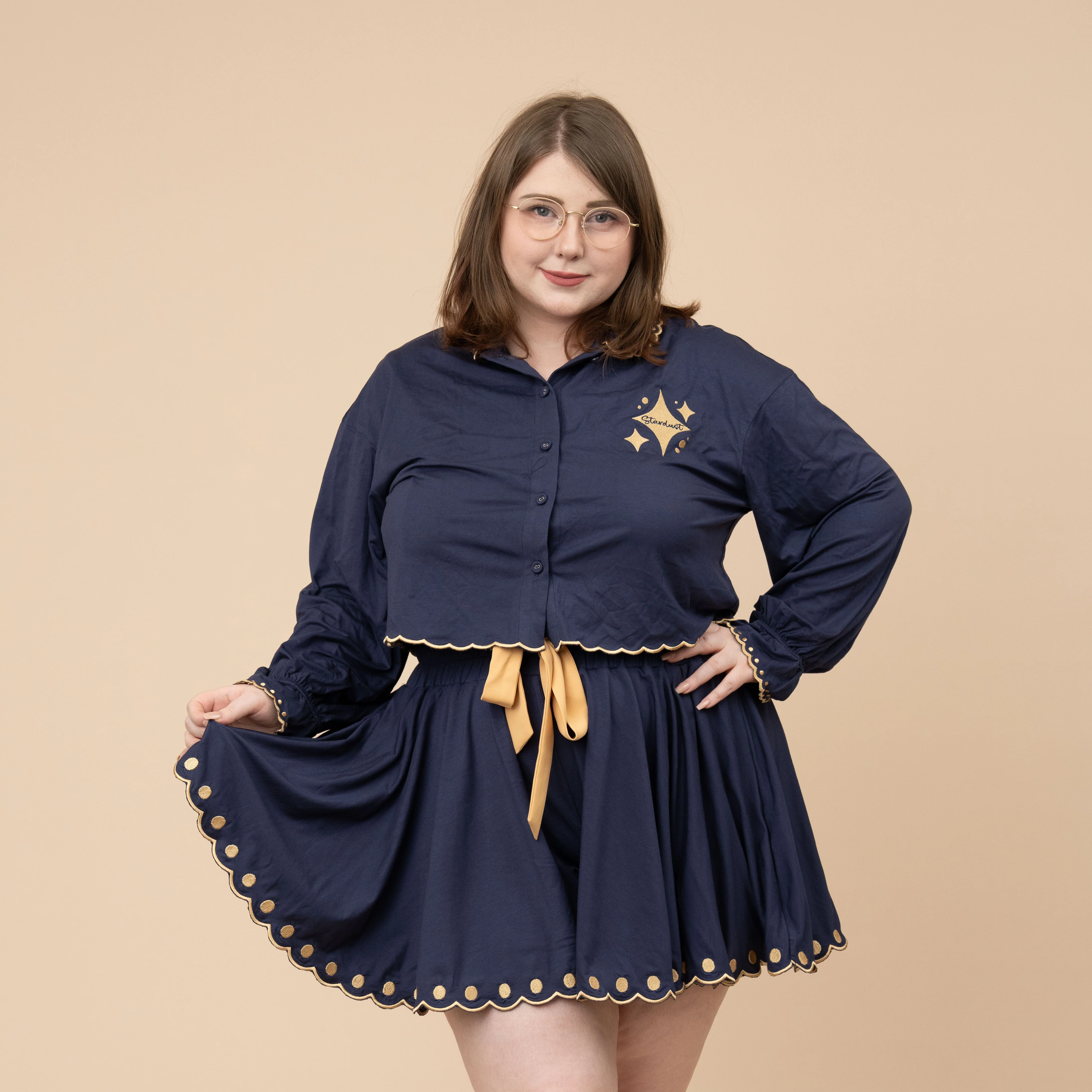 Stardust Pajama Shorts - Image 10