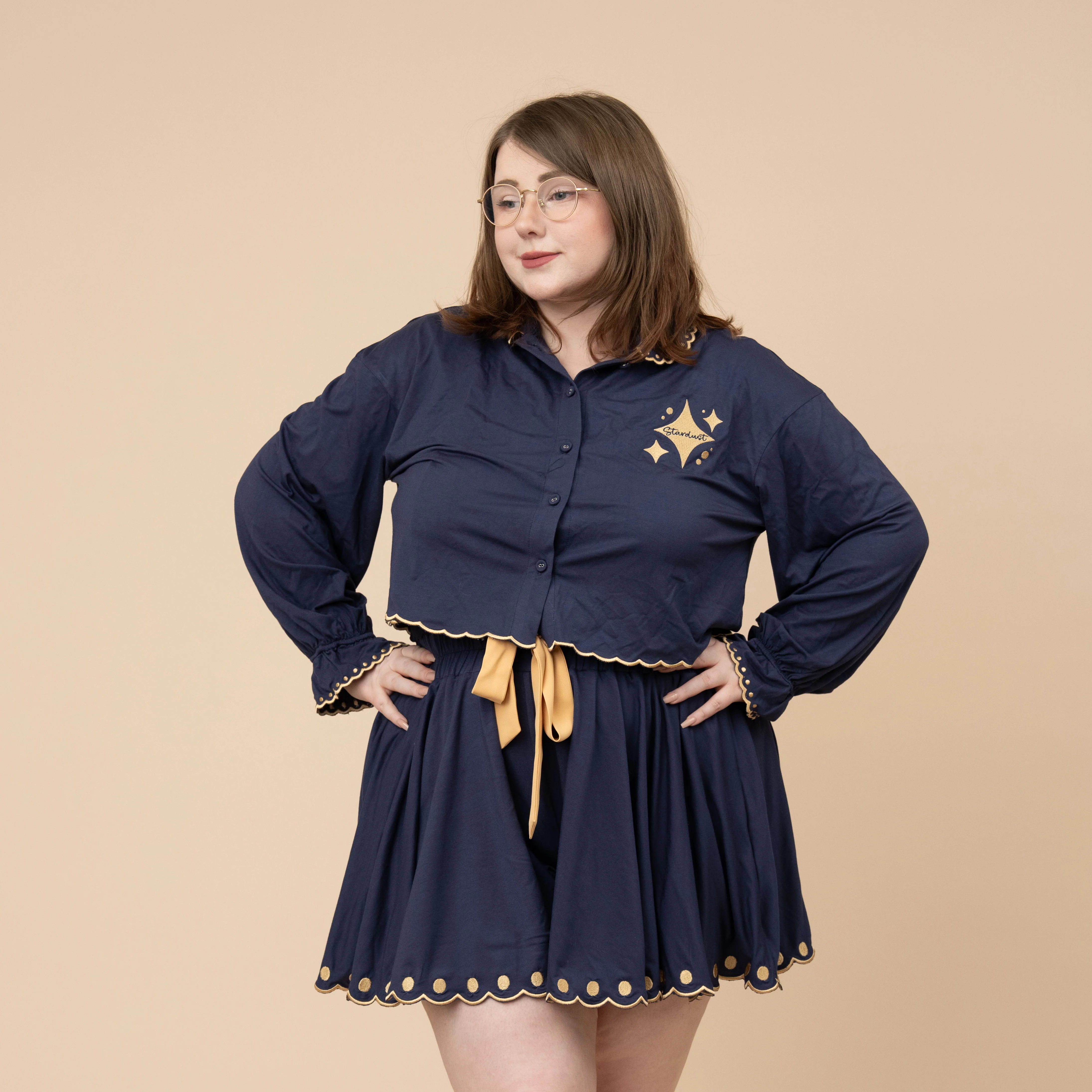 Stardust Pajama Shorts - Image 11