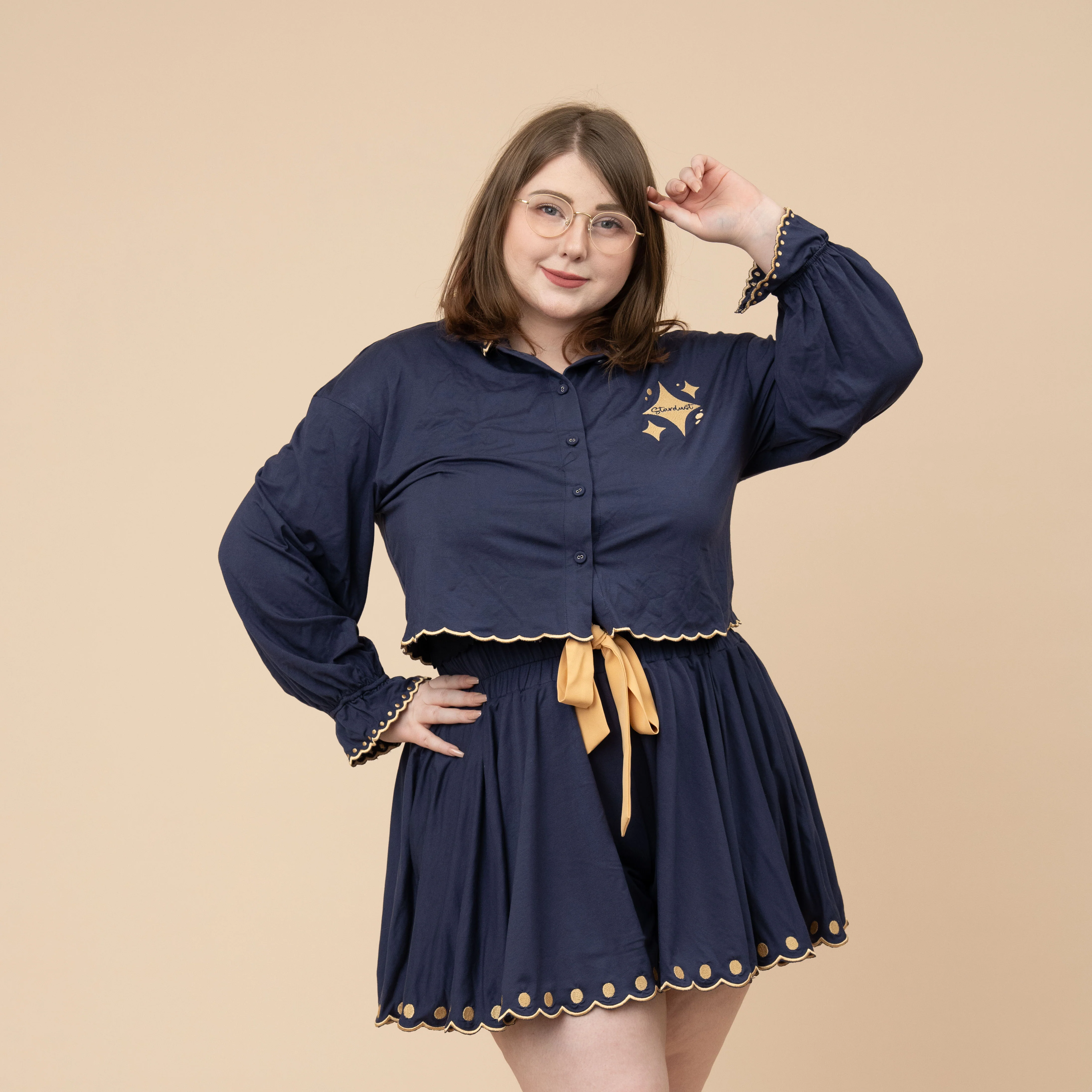 Stardust Pajama Shorts - Image 12