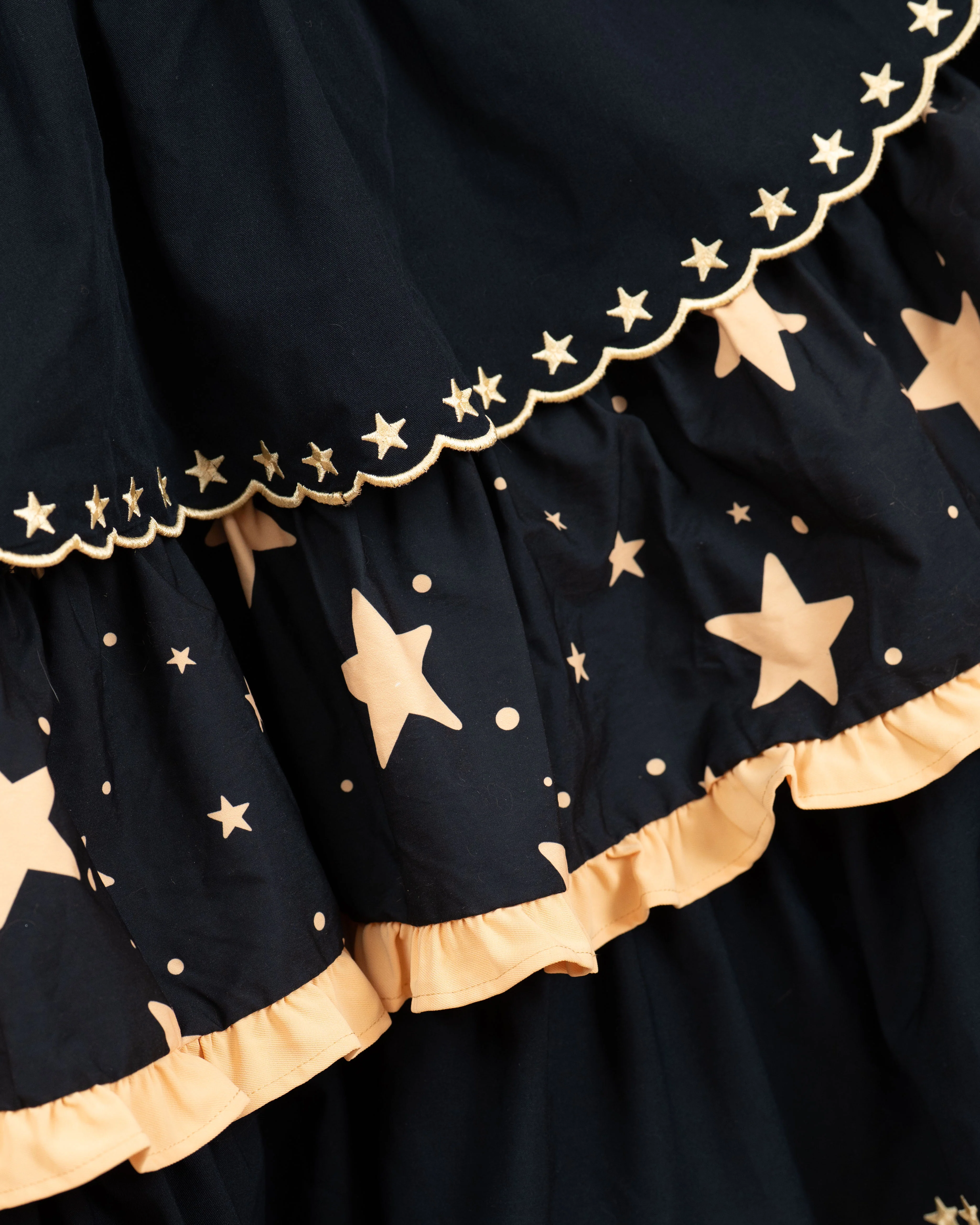Starry Night Layered Skirt - Image 9