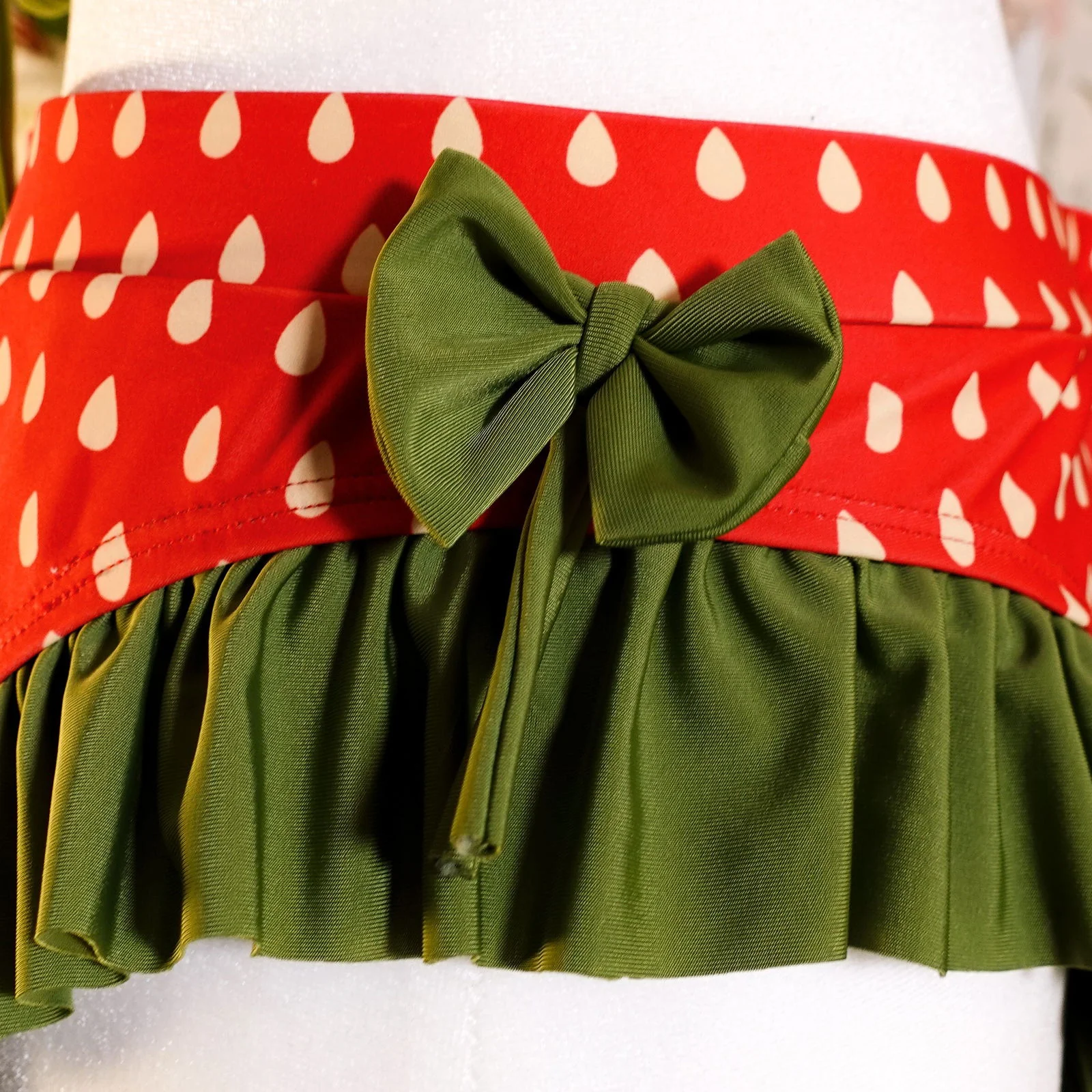 Strawberry Bikini (Medium-Low Coverage) - Image 11