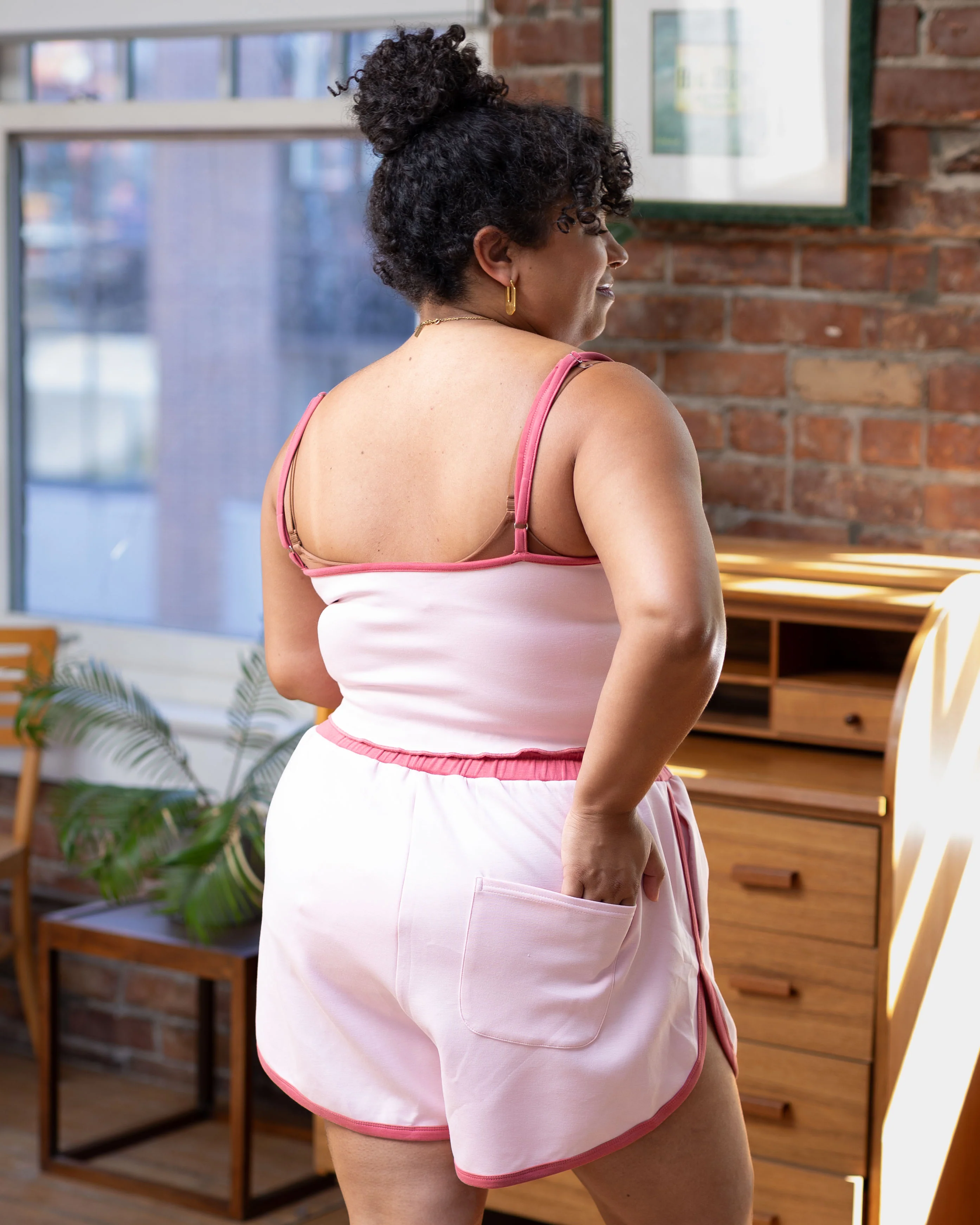 Strawberry Milk Shorts - Image 5
