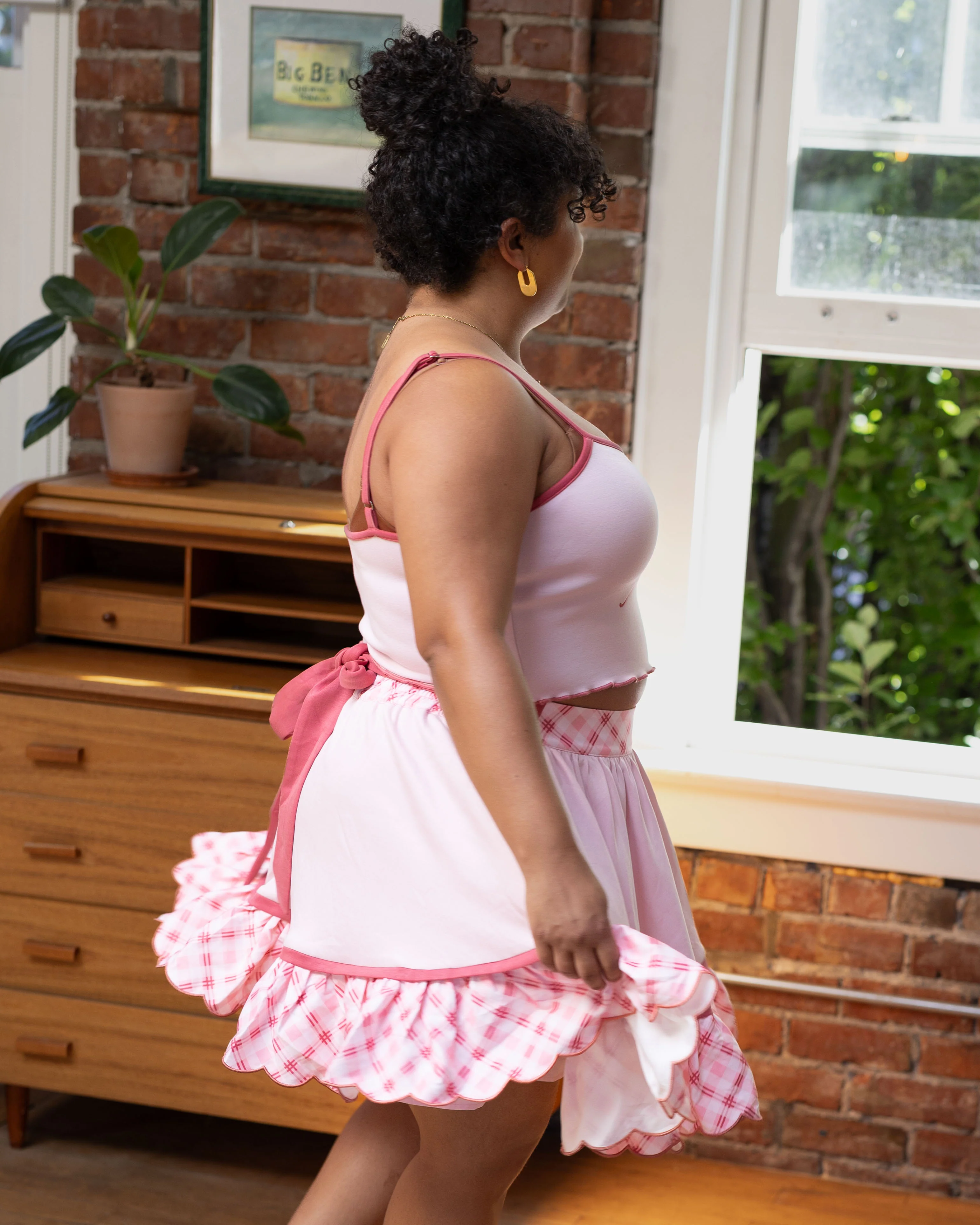 Strawberry Milk Skirt - Image 7