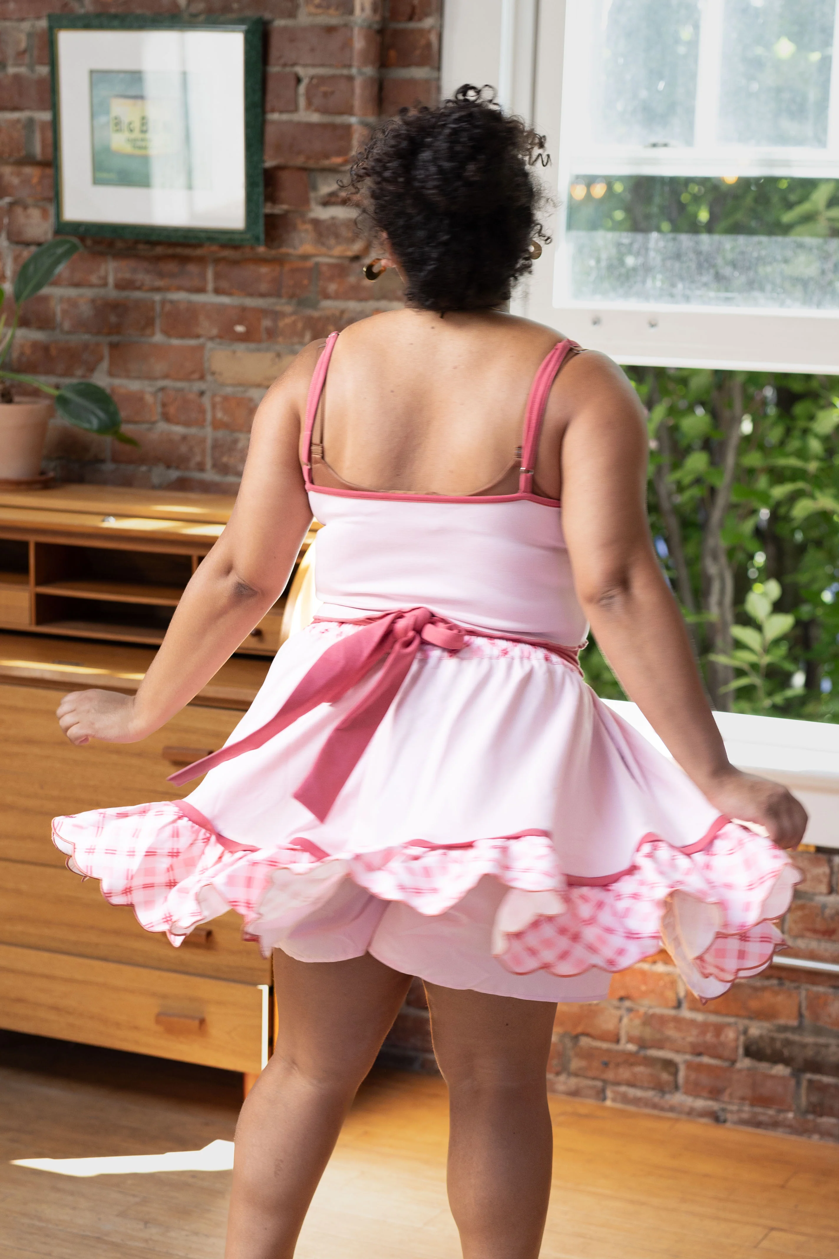 Strawberry Milk Skirt - Image 9