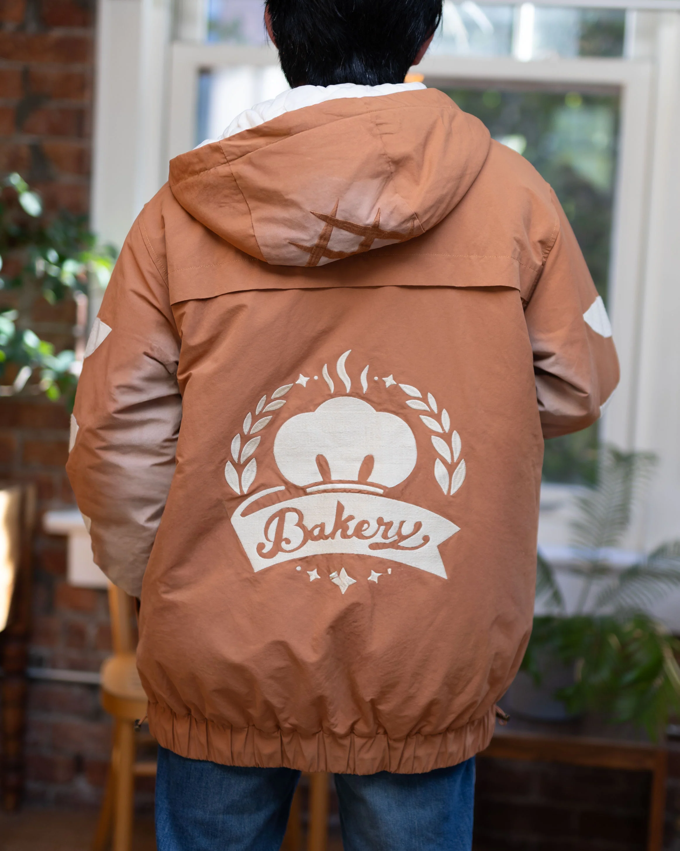 Unisex Baguette Jacket - Image 11