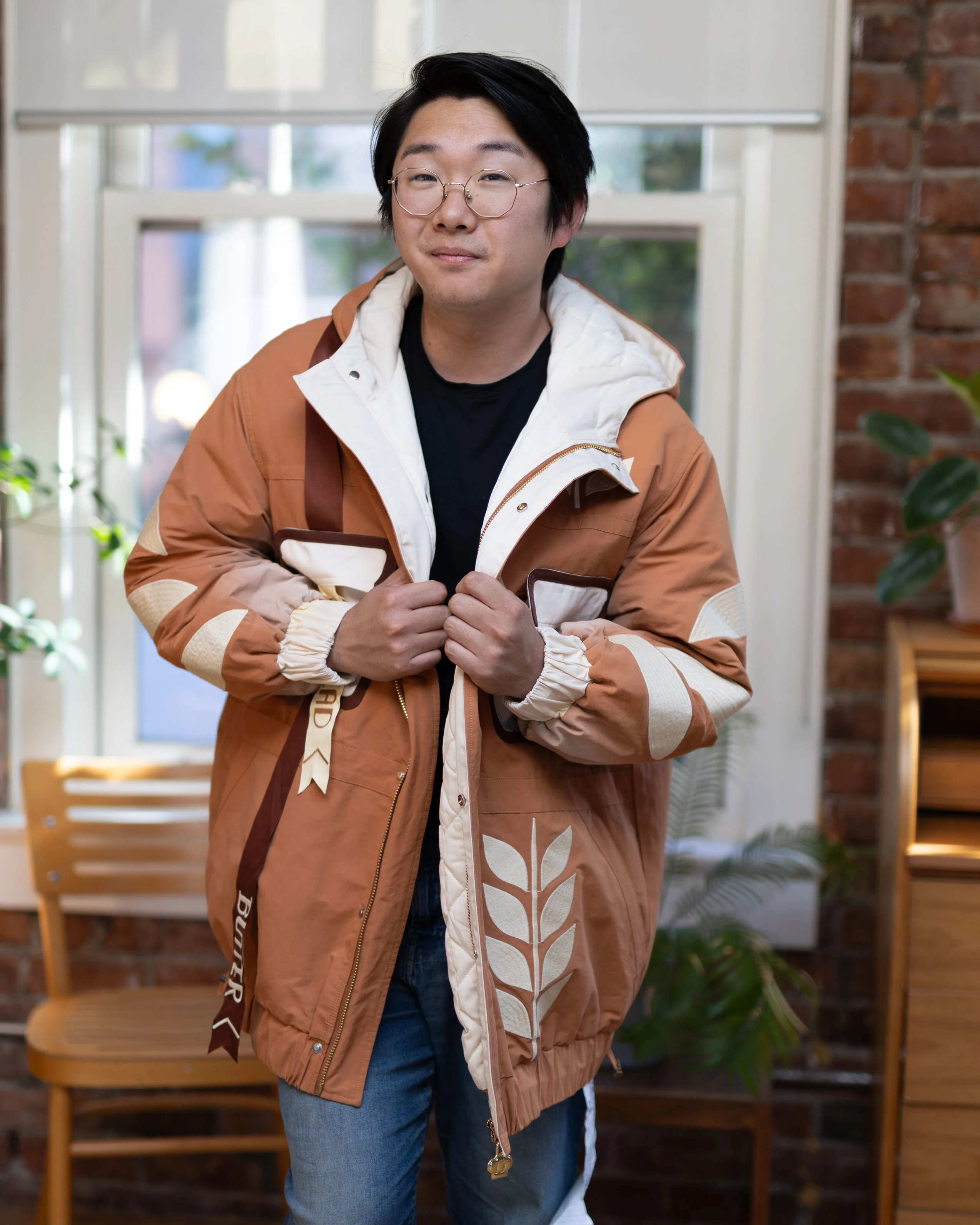 Unisex Baguette Jacket - Image 3