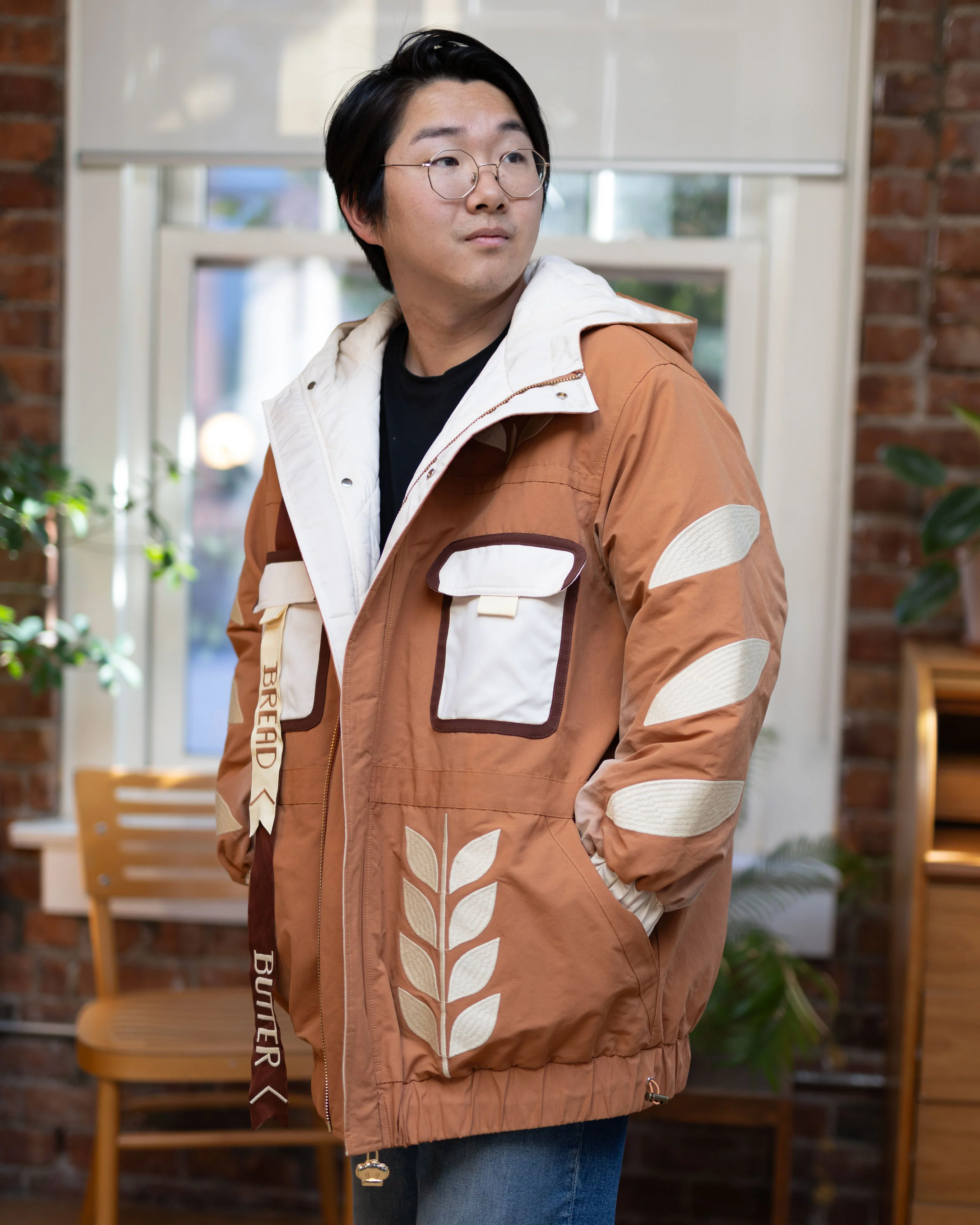 Unisex Baguette Jacket - Image 5