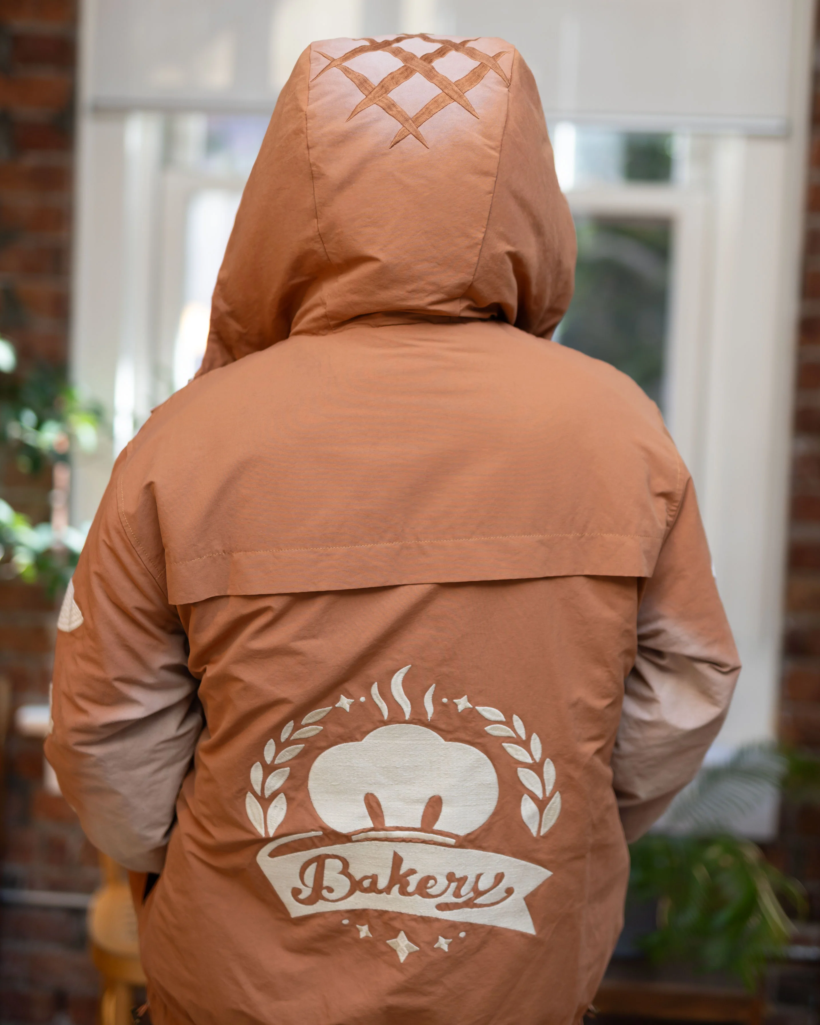 Unisex Baguette Jacket - Image 6