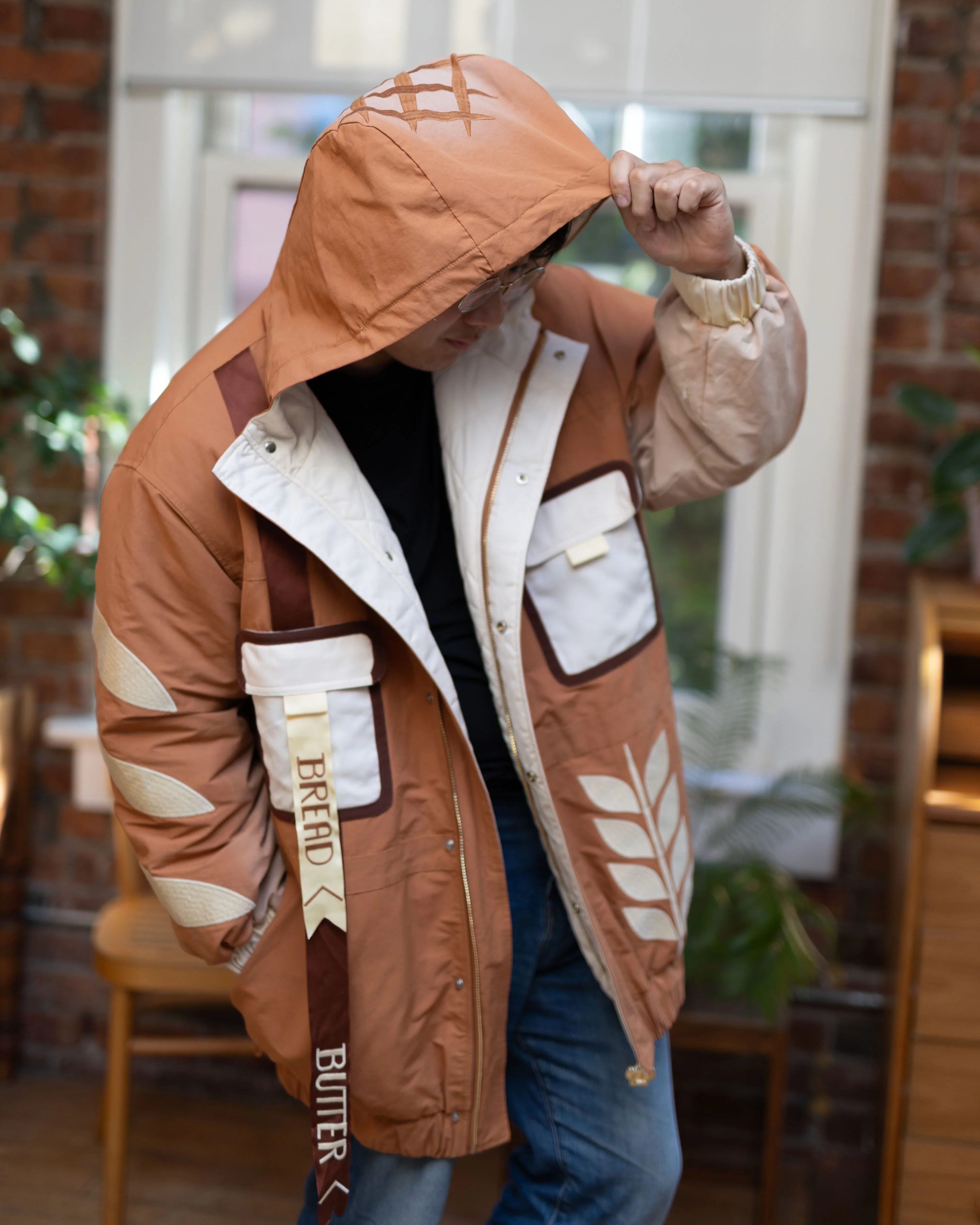 Unisex Baguette Jacket - Image 7