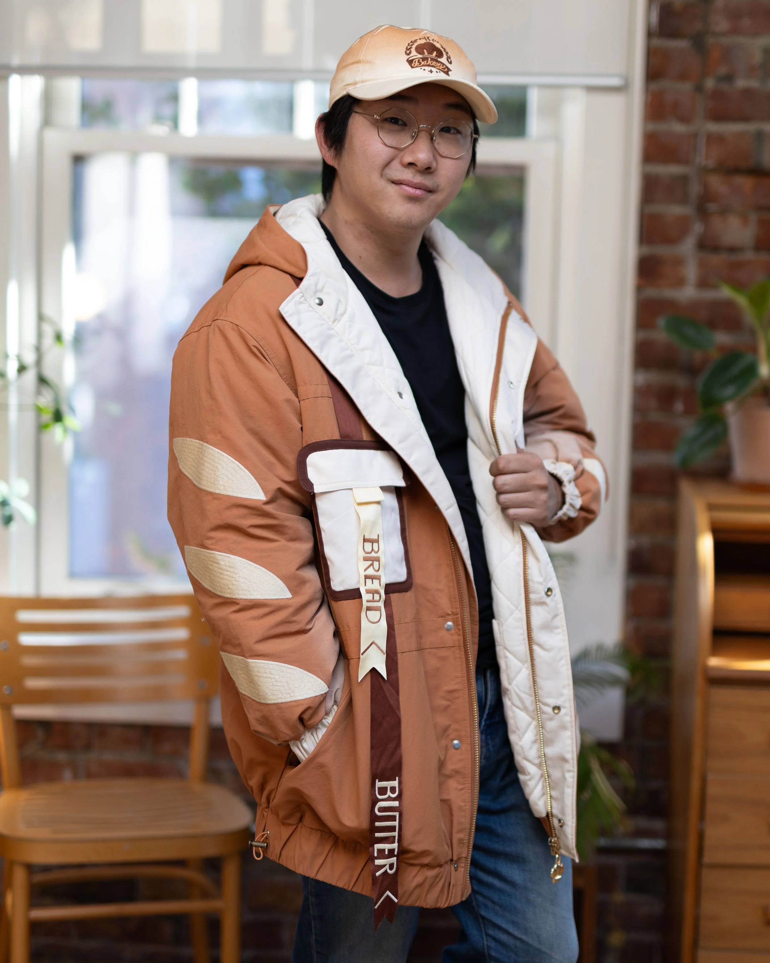 Unisex Baguette Jacket - Image 8